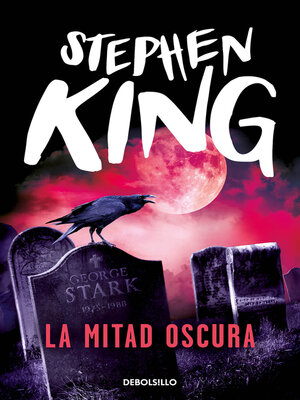 cover image of La mitad oscura